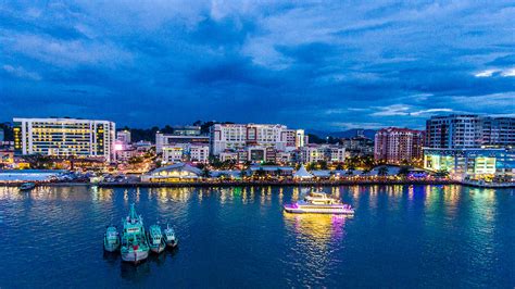 KOTA KINABALU .